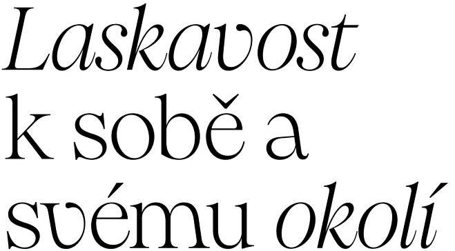Typografie | Green Butik - brand portal