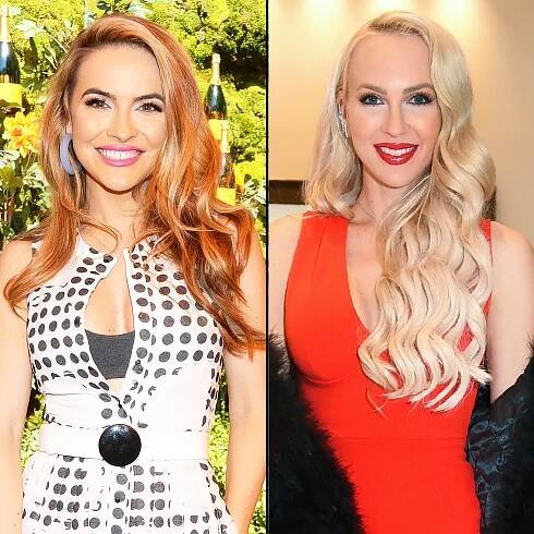 Selling Sunset's Chrishell Stause, Christine Quinn: Drama Timeline