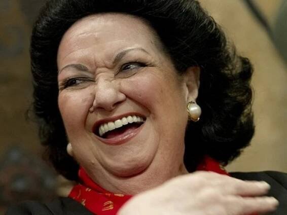 Montserrat Caballé – neuvěřitelných 80!
