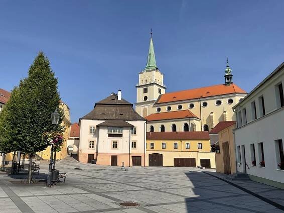 Zdjęcia • Městská památková zóna Rokycany (Dzielnica lub strefa historyczna) • Mapy.com