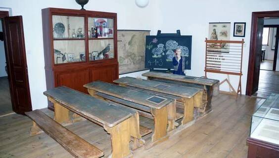 Městské muzeum Kožlany | Muzea a historie Kožlany | NaVylet.cz