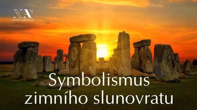 Symbolismus zimního slunovratu - přednáška, 19. 12. 2023, Nová Akropolis