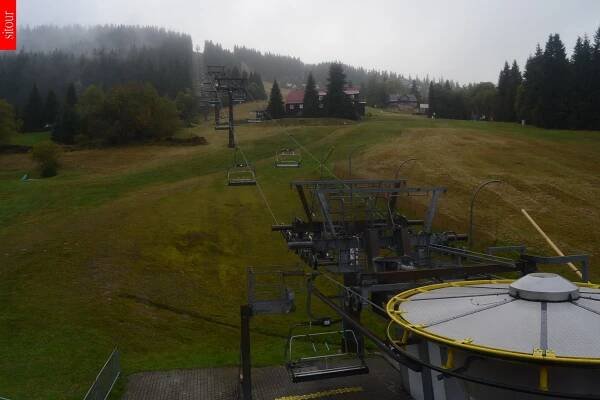 Provoz a ceník lanovky Hnědý vrch v Pecí pod Sněžkou - SkiResort ČERNÁ HORA – PEC je ideální místo pro letní aktivní rodinnou