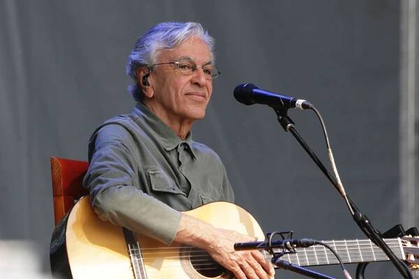Caetano Veloso