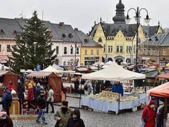 Pozvánka na adventní zájezd - Obec Jívka