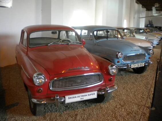 Automuzeum Terezín, Tipy na výlet