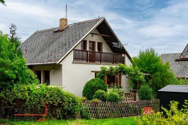 Prodej  rodinného domu 140 m², pozemek 466 m², Bártlova, Praha 9 - Horní Počernice