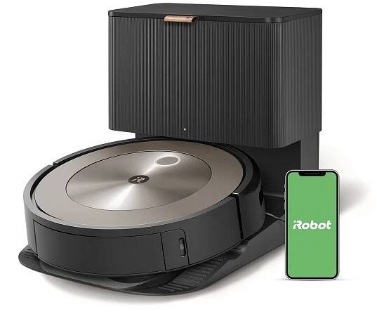 iRobot Roomba j9+ 9558