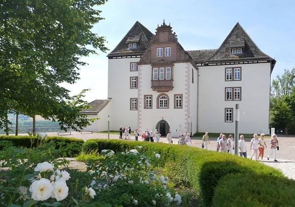 Fürstenberg | Deutsche Märchenstraße