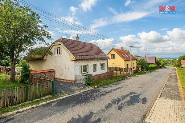 Prodej Dům, Lipovec - Licoměřice, okres Chrudim