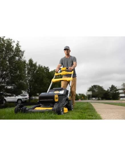 Aku sekačka s pojezdem 2x18V bez aku DeWALT DCMWSP156N 