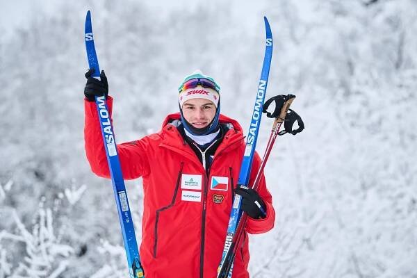 Novák před Tour de Ski prodělal chřipku. Dokončení náročného závodu by považoval za zázrak - DUKLA