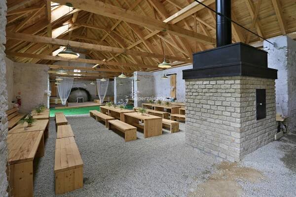 Hotel Líšeňský Dvůr PMS, Líšná