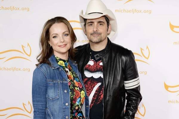 Brad Paisley Has Hilarious Reaction to Wife Kimberly Williams-Paisley Being Cast in 9-1-1: Nashville