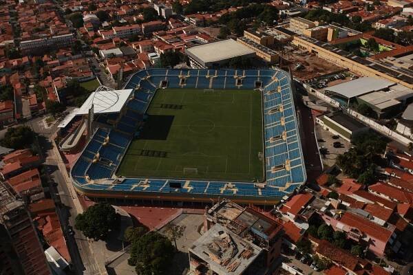 Estádio Presidente Vargas (CE)