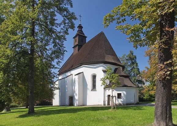 Kostel svatého Jošta (Frýdek-Místek)