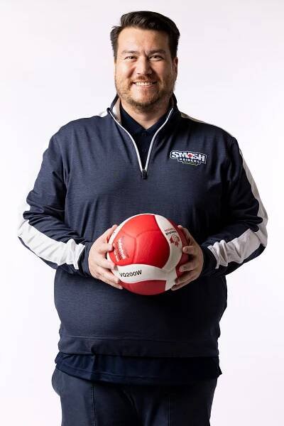 Matthew Smith - Smash Raiders Volleyball Club