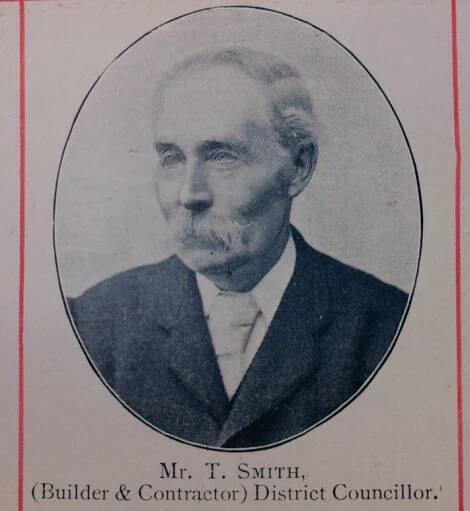 Thomas Smith