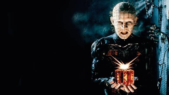 Looking back at Hellraiser - the film that threatened to "tear your soul apart"