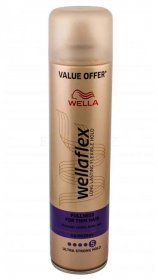 Wella Wellaflex Fullness For Thin Hair Lak na vlasy pro ženy 400 ml | ELNINO.CZ