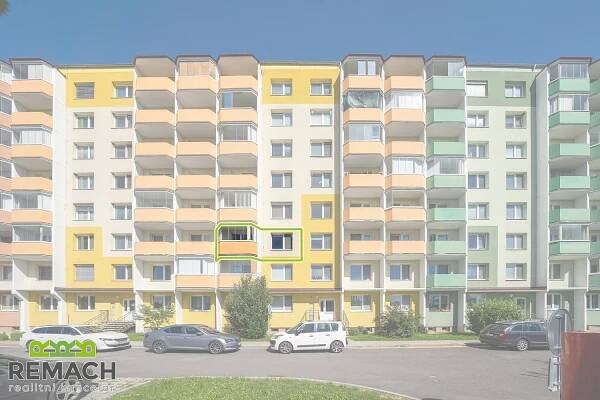 Prodej Byt 3+1, Na Rybníku, Uherské Hradiště