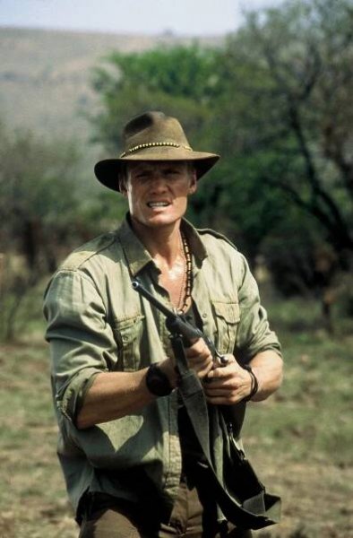 Odstřelovač - Z filmu - Dolph Lundgren