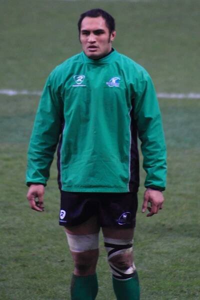 George Naoupu
