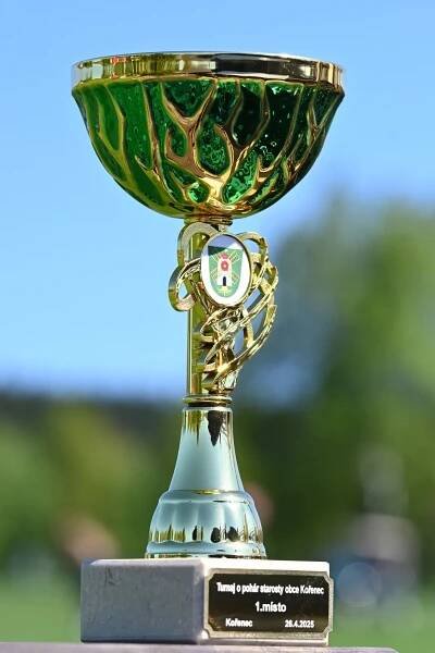 1. turnaj série KOT - Turnaj o pohár starosty obce Kořenec - Kořenec open ◦ Korenec-golf.cz 