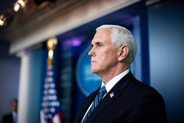 Under Pence, Politics Regularly Seeped Into the Coronavirus Task Force
