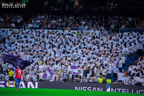 LM: Real Madrid – FC Viktoria Plzeň 2:1 (23.10.2018) | Daniel Ulrich - Sportovní fotograf Plzeň