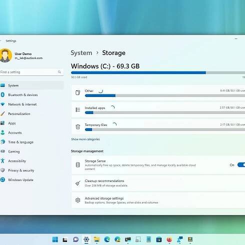 12 best tips to free up hard drive space on Windows 11