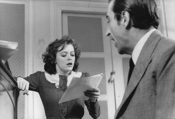 Edith Piafová - Z filmu - Brigitte Ariel, Pierre Vernier