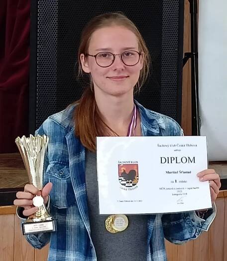 Šachová akademie VŠTE | 2. stránka