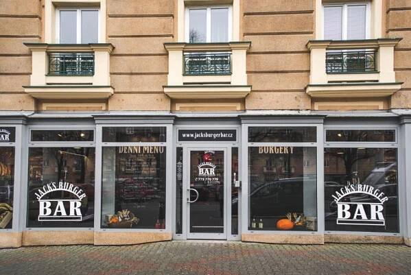 Jack´s Burger Bar