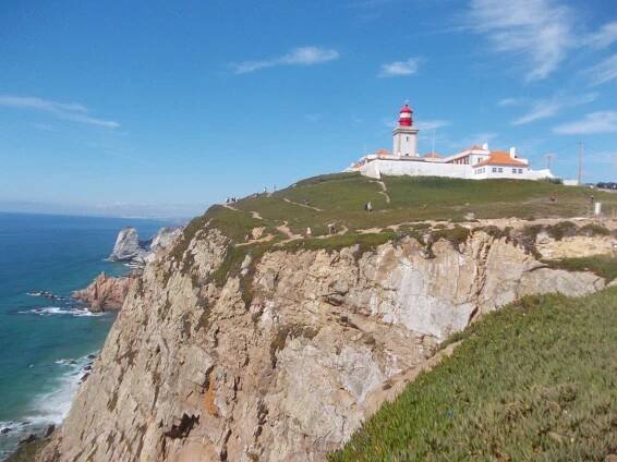 Cabo da Roca, jak se tam... - Rady a tipy