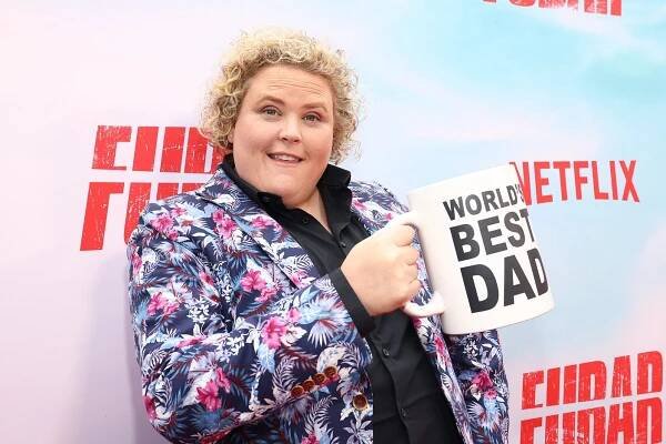 Netflix premiere of ''FUBAR'' on May 22, 2023 in Los Angeles, California - Fortune Feimster - FUBAR - Season 1 - Z akcí