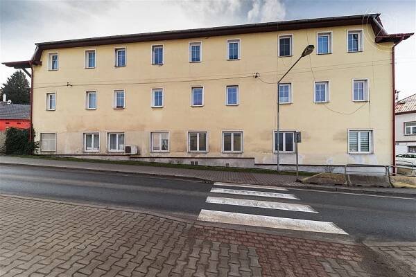 Prodej Byt 1+1, Kozolupy, okres Plzeň-sever