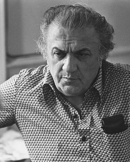 Federico Fellini’nin En beğendiği 10 Film. - sinemaekol.com
