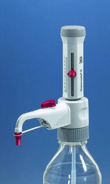 Dávkovač na láhve Dispensette®  Analog S | Bdl.cz