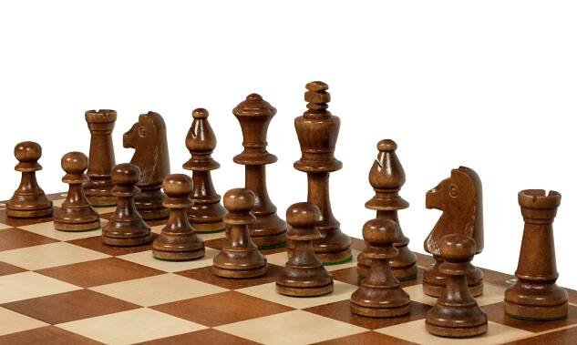 Sunrise Tournament Chess No. 5 Exclusive