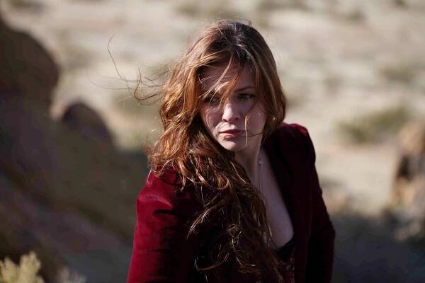 3 Nights in the Desert - Z filmu - Amber Tamblyn