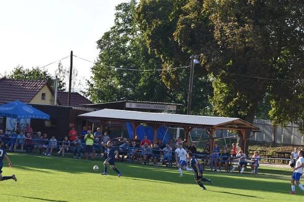 Jarošov vs. TJB | FK Březová z.s.
