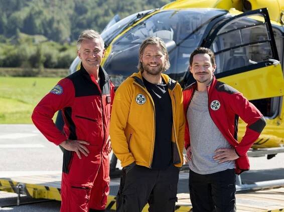 „Die Bergretter“: Termin für Fantreffen 2025 in Ramsau steht fest