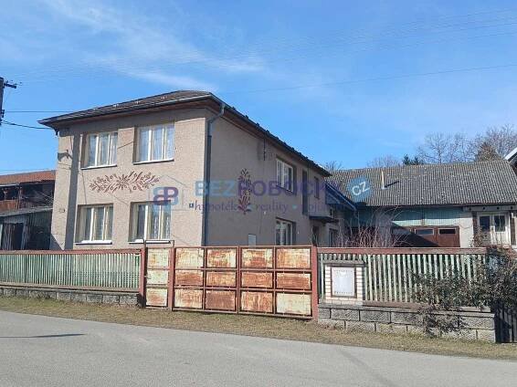 Prodej, rodinný dům, 120 m2, Jiříkov-Kámen - Havlíčkův Brod