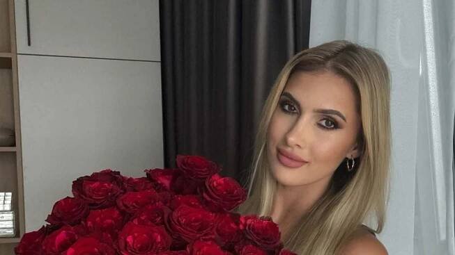 Sexy Sabina z Bachelora: Po rozchodu rozkvétá