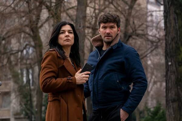 Letzte Spur Berlin - Sorgenkind - Z filmu - Jasmin Tabatabai