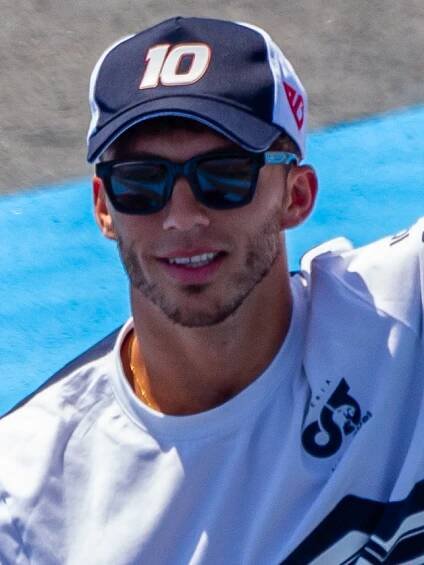 Pierre Gasly – Wikipédia