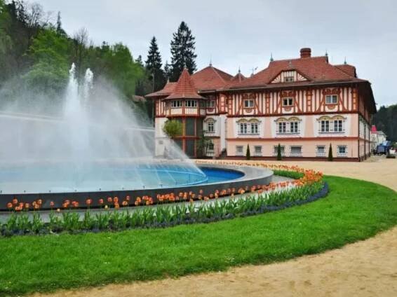 Hudební festival v Luhačovicích připomene Janáčka i Smetanu