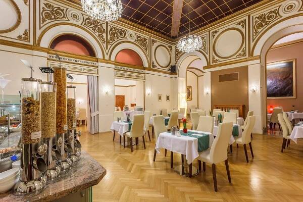 Hotel Wandl Vídeň Exteriér fotografie