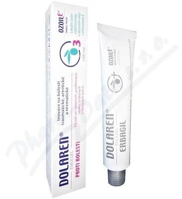DOLAREN emulgel proti bolesti 100ml